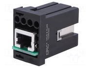 LAPP connector EPIC MCB 8 RJ45 INDUSTRIAL ETHERNET LAPP