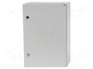 Enclosure: wall mounting; X: 400mm; Y: 600mm; Z: 200mm; SOLID GSX ETI POLAM