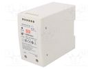 Converter: DC/DC; 50W; Uin: 150÷1500V; Uout: 5VDC; Iout: 10A; DDRH-60 MEAN WELL
