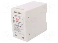 Converter: DC/DC; 50W; Uin: 150÷1500VDC; Uout: 5VDC; Iout: 10A; 4kV MEAN WELL