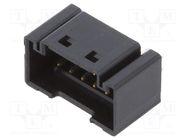 Connector: wire-board; socket; male; PIN: 12; DF51K; Pitch: 2mm; THT HIROSE