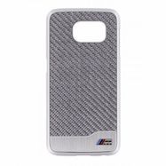 Etui hardcase BMW BMHCS6MDCS G920 S6 srebnre/silver, BMW