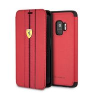 Ferrari Book FESURFLBKTS9REB S9 G960 red/red Urban, Ferrari