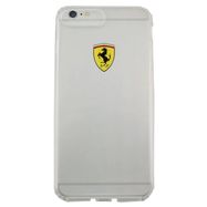 Ferrari Hardcase FEHCP7TR1 iPhone 7/8 /SE 2020 / SE 2022 TRANSPARENT, Ferrari