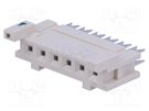 Plug; wire-board; female; DF1; 2.5mm; PIN: 6; without strain relief HIROSE