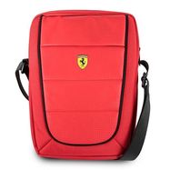 Ferrari On Track Collection bag for a 10&quot; tablet - red, Ferrari