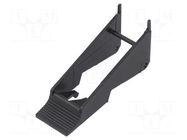 Retainer/retractor clip; OEM: 2615155 RELPOL