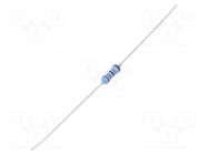 Resistor: thin film; THT; 220kΩ; 600mW; ±1%; 350V; Ø0.6x28mm VISHAY