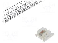 Programmable LED; RGB; SMD; 2020; 2÷2.2/3÷3.4/3÷3.4VDC; 120°; 5mA OPTOSUPPLY
