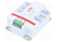Relay: solid state; 80A; Uswitch: 24÷530VAC; 3-phase; -30÷80°C RELPOL