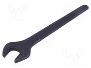 Wrench; spanner; 16mm; Overall len: 140mm; blackened keys BAHCO