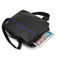 Torba BMW BMTB10CAPNBK Tablet 10" Carbon / Blue Stripe, BMW