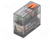 Relay: electromagnetic; SPDT; Ucoil: 230VAC; 16A; 16A/250VAC; RMP85 RELPOL