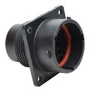 CIRCULAR CONNECTOR, RCPT, 26POS, FLANGE