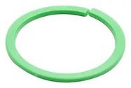CODING RING, THERMOPLASTIC, SIZE 16, GRN