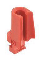 GUIDE ELEMENT, POLYCARBONATE, RED