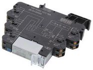 RELAY, SPDT, 5VDC, 16A, DIN RAIL