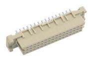 CONNECTOR, DIN 41612, RCPT, 3ROW