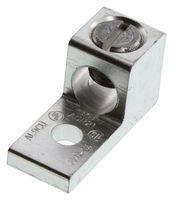 TERMINAL, MECHANICAL LUG, 5/8IN, SCREW, 14-2/0AWG