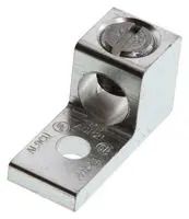 TERMINAL, MECHANICAL LUG, 5/8IN, SCREW, 14-2/0AWG