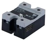 SSR, PANEL MOUNT, 265VAC, 10VDC, 25A