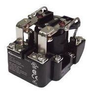 POWER RELAY, SPST, 40A, 300VAC, PANEL