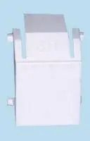 Accessory Type:Blank Module, White