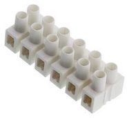 TERMINAL BLOCK EUROSTYLE, 6 POSITION, 22-16AWG