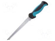 Saw; manual; drywall; 318mm WOLFCRAFT