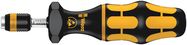 Series 7400 ESD Kraftform adjustable torque screwdrivers (0.1-3.0 Nm) with Rapidaptor quick-release chuck, 7431 ESDx0.30-1.00, Wera