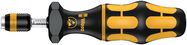 Series 7400 ESD Kraftform adjustable torque screwdrivers (2.5-29.0 in.lbs.) with Rapidaptor quick-release chuck, 7445 ESDx2.5-11.5, Wera