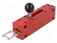 Latch; XCS; PREVENTA TELEMECANIQUE SENSORS