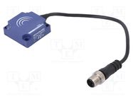 Sensor: inductive; 0÷15mm; PNP / NO; Usup: 12÷24VDC; 100mA; IP67 TELEMECANIQUE SENSORS