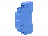 Power supply: switching; for DIN rail; 10W; 12VDC; 0.84A; -20÷70°C TDK-LAMBDA