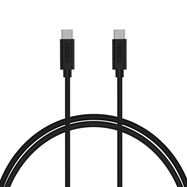 Choetech USB Type C - USB Type C charging data cable 3A 2m black (CC0003), Choetech