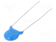 Capacitor: ceramic; 1.5nF; 3kV; Y5P; ±10%; THT; 7.5mm SR PASSIVES