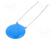 Capacitor: ceramic; 3.3nF; 3kV; Y5P; ±10%; THT; 7.5mm SR PASSIVES