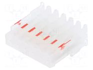 Connector: wire-board; plug; female; PIN: 6; MAS-CON; IDC; for cable PANCON