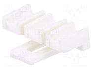 Connector: wire-board; PIN: 3; 3.96mm JST
