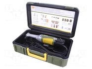 Drill; 100W; LWB/E; 3000÷15000rpm; 230VAC; angular PROXXON