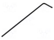Wrench; Torx®; TX6; Overall len: 80mm; Chrom-vanadium steel WIHA
