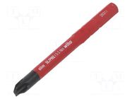 Interchangeable blade; insulated; PlusMinus PH-type; PH2/SL WIHA