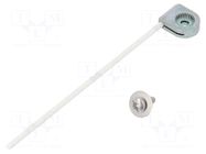 Driving head; adjustable plunger TELEMECANIQUE SENSORS