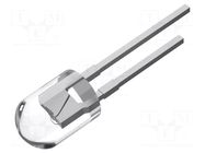 Phototransistor; THT; 50mW; 5mm; λp max: 520nm; 60V; λd: 400÷700nm Token