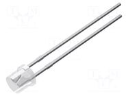 Phototransistor; THT; 70mW; 3mm; λp max: 550nm; Lens: transparent Token