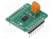 Click board; prototype board; Comp: NCV7344D10R2G; transceiver MIKROE