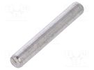 Cylindrical stud; A2 stainless steel; BN 684; Ø: 3mm; L: 20mm BOSSARD