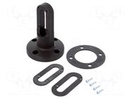 Accessories: wall mounting element; 8WD43 SIEMENS