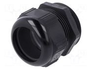 Cable gland; M63; 1.5; polyamide; black; SKINTOP®; without nut LAPP