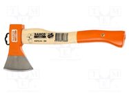 Axe; steel; 360mm; 810g; wood (ash) BAHCO